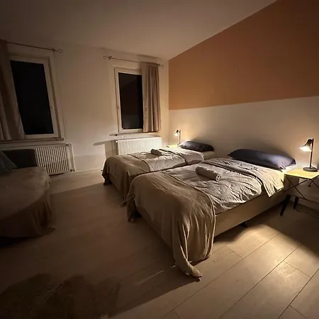 公寓 Cozy In The Black Forest
