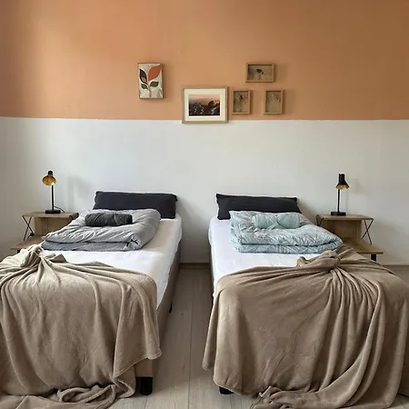 公寓 Cozy In The Black Forest